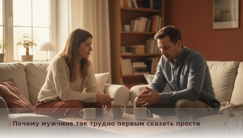 Почему он молчит после ссоры: как понять мужскую немоту и вернуть тепло