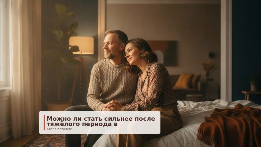 Мужская сила после кризиса: как превратить сложный опыт в опору