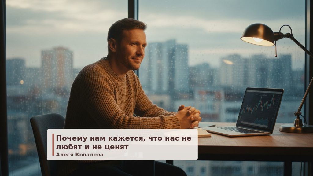 Почему кажется, что вас не ценят: как вернуть тепло в отношения