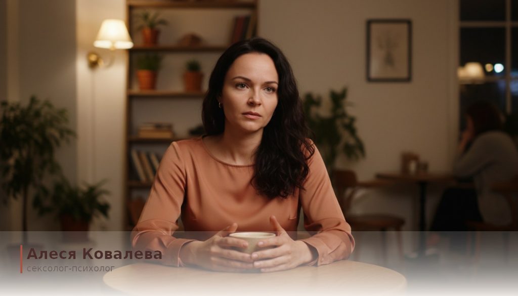 О чем молчит мужчина и как это влияет на вашу близость