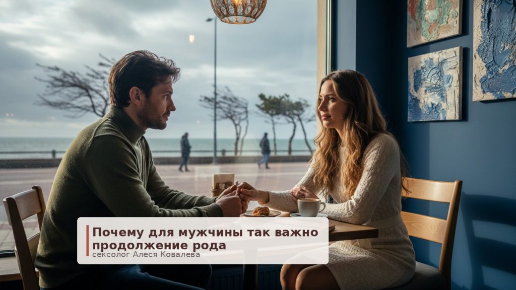 Мужчина и его желание детей: почему это становится барьером для близости?