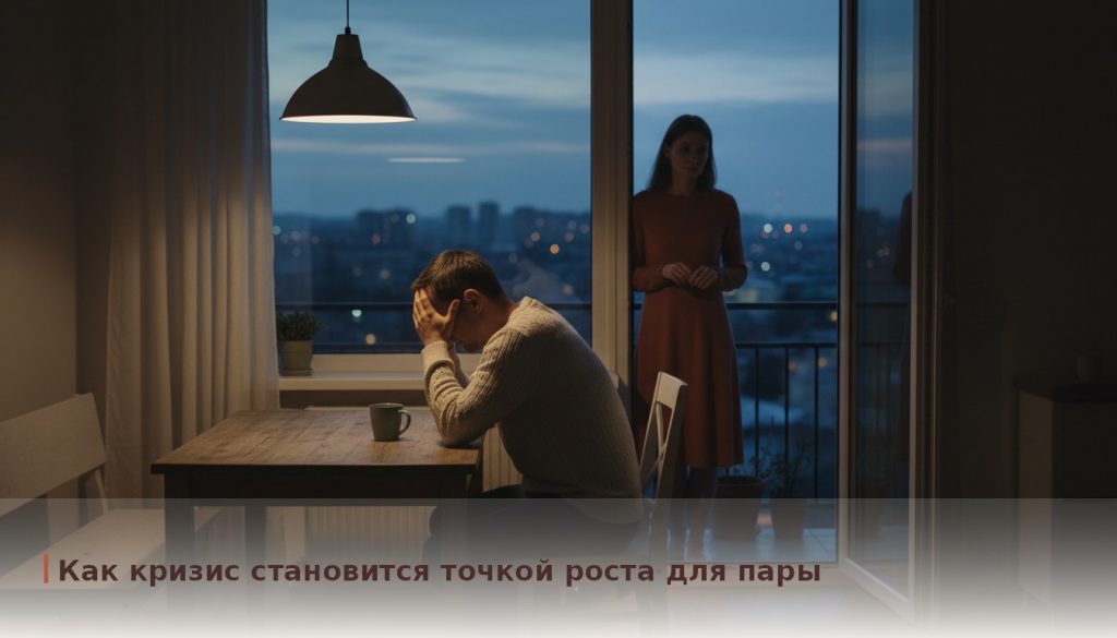 Почему вы отдаляетесь и как вернуть тепло в пару