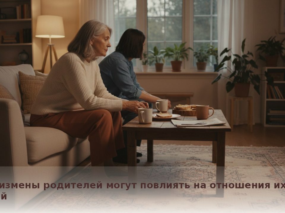 Тень родительского предательства: как перестать бояться измен в своих отношениях