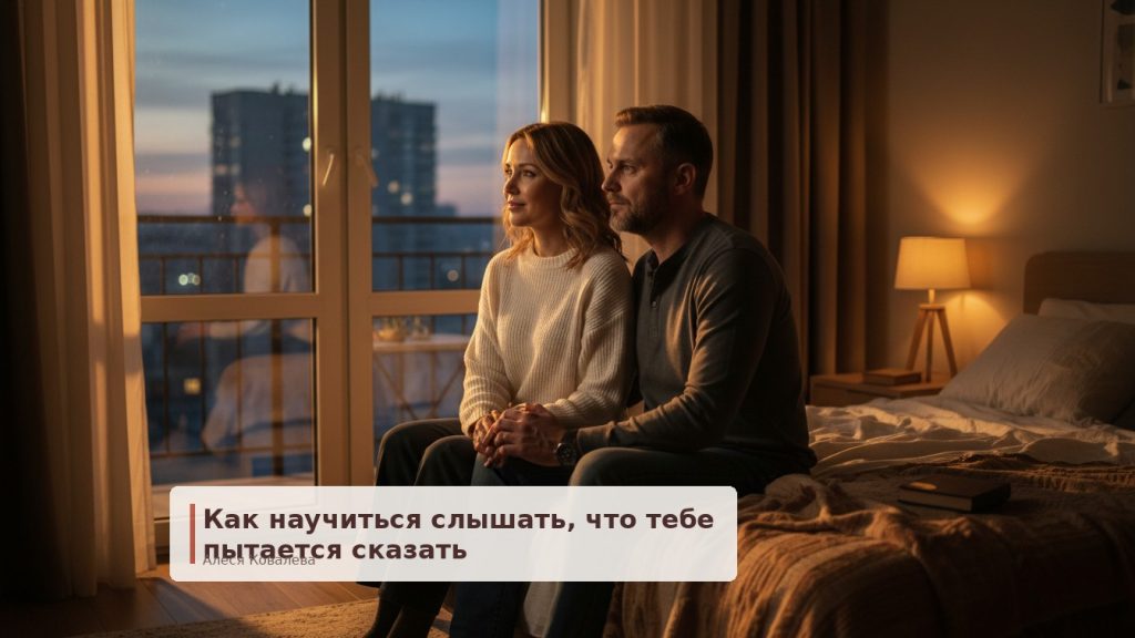 Тело, которое молчит: как вернуть контакт с собой и почувствовать близость