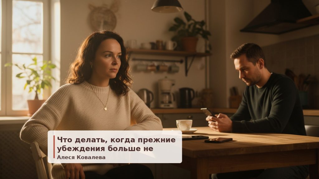 Старые правила больше не работают: как вернуть близость в отношения