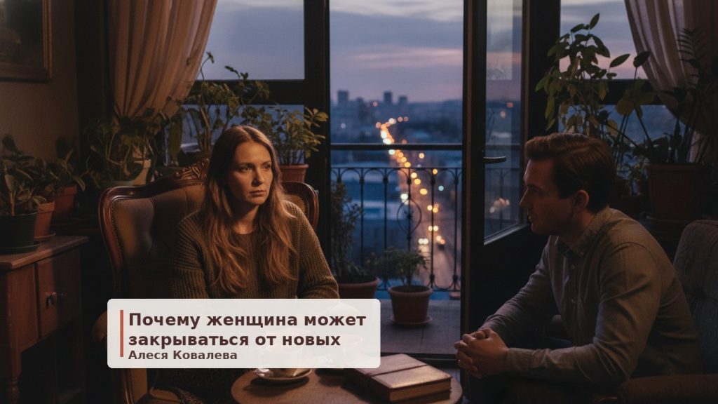 Страх близости после боли: как перестать защищаться и позволить себе быть счастливой