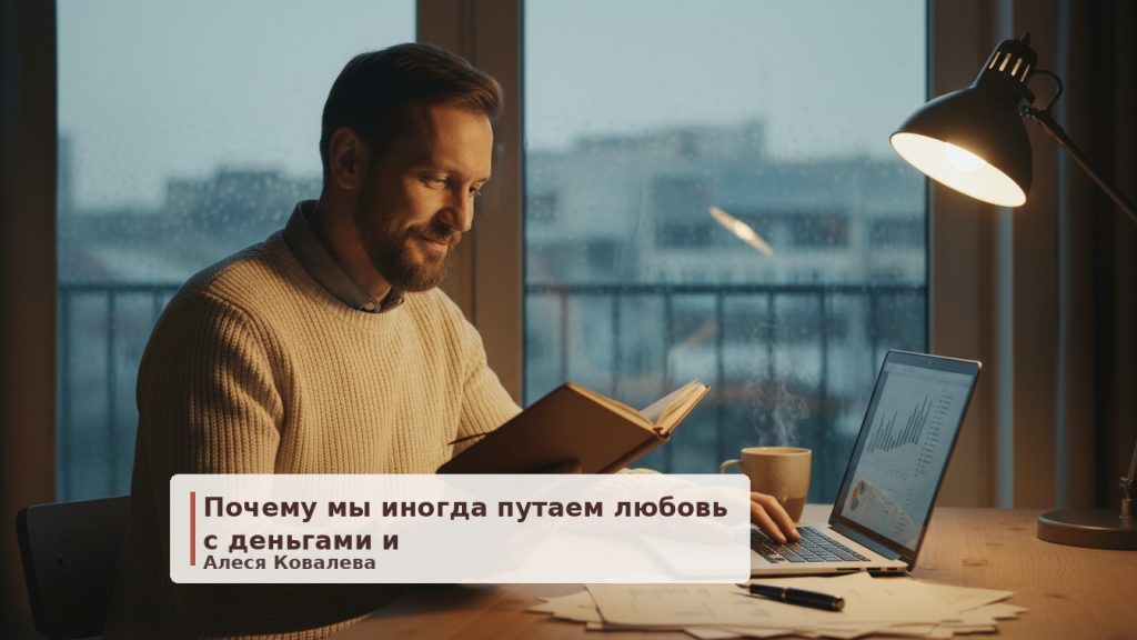 Любовь или сделка: почему мы ищем гарантии в деньгах вместо близости