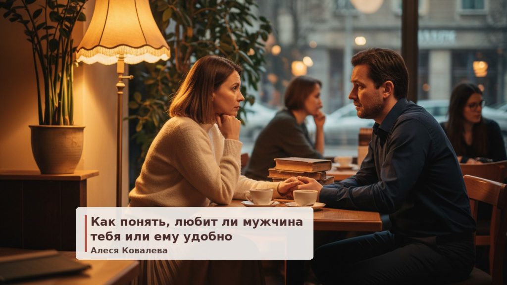 Любовь или привычка: как распознать истинное отношение к вам