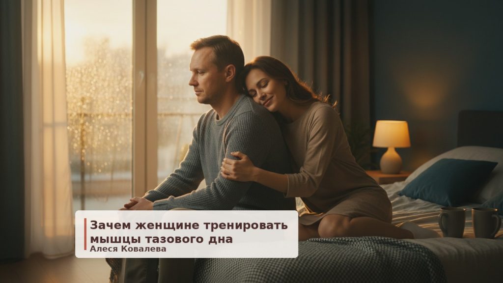 Больше чем физиология: зачем на самом деле слышать свое тело