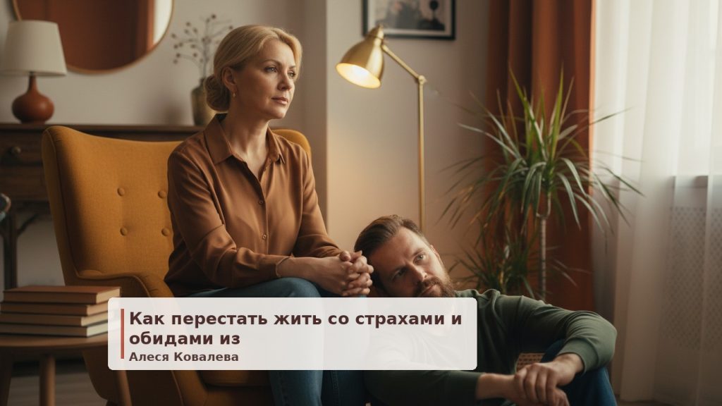 Тень прошлого в постели: как вернуть себе право на близость и радость