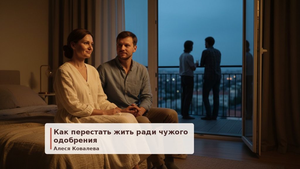 Быть собой или быть удобным: как вернуть право на свои желания