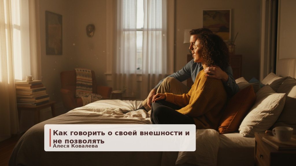 Критика тела в постели: как вернуть себе право на уверенность