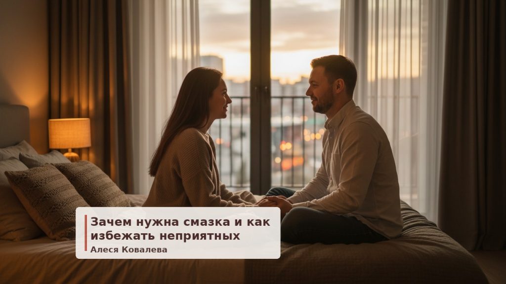 Когда близость приносит дискомфорт: как вернуть себе удовольствие и доверие