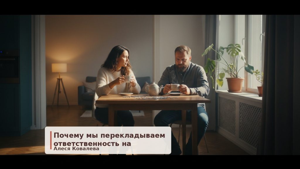 Почему мы ждем инициативы от партнера: как перестать перекладывать ответственность за свое счастье