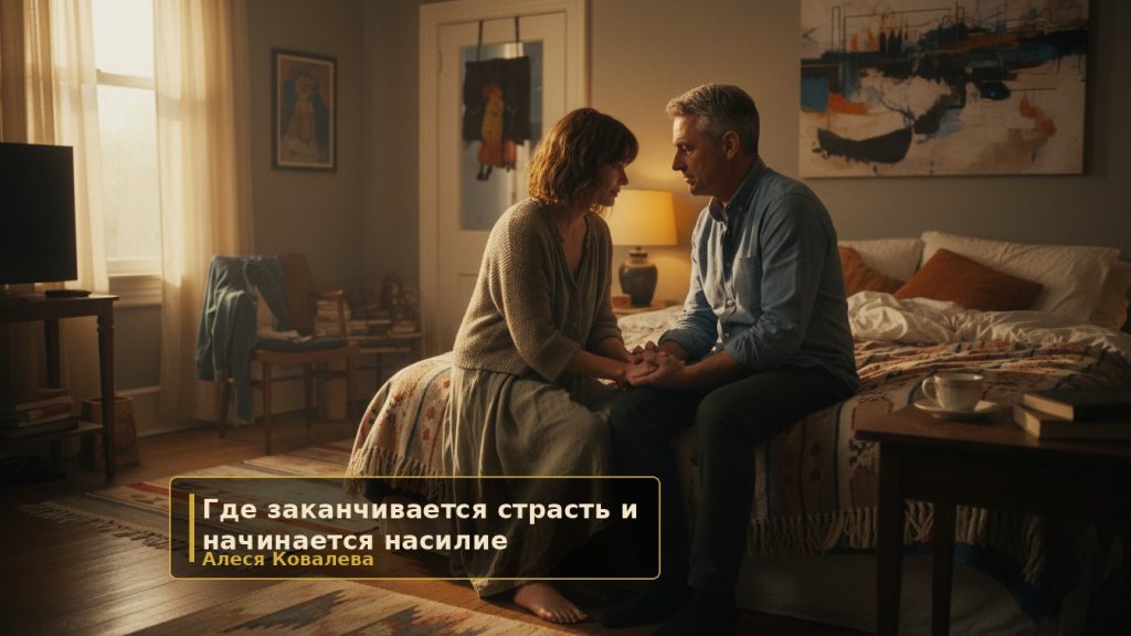 Где заканчивается страсть и начинается насилие