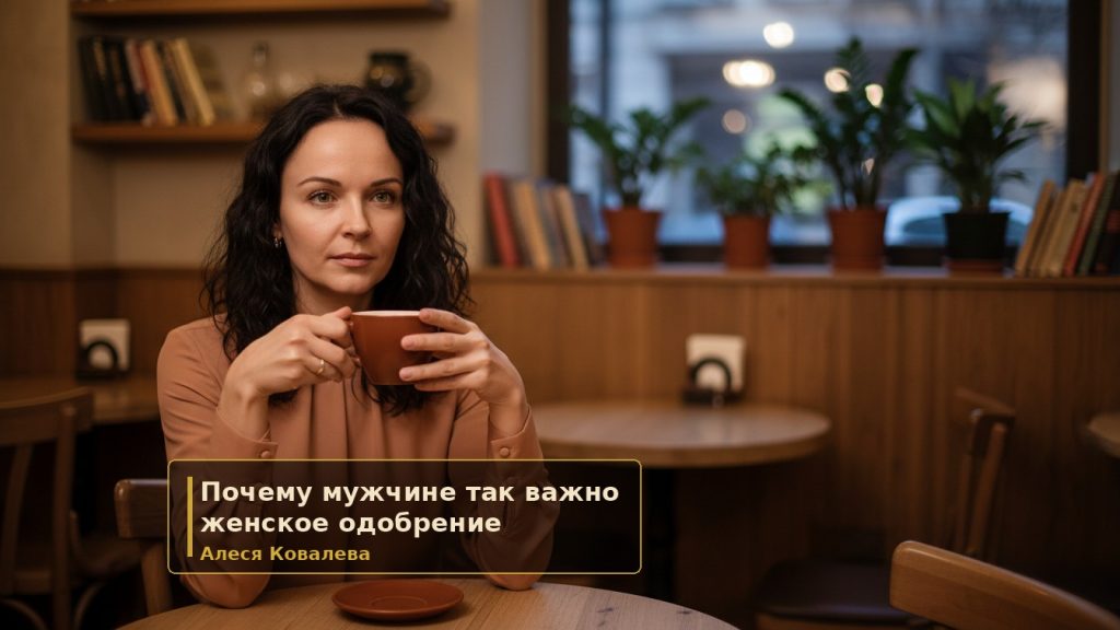 Почему мужчине важно женское одобрение: как это влияет на близость и его уверенность