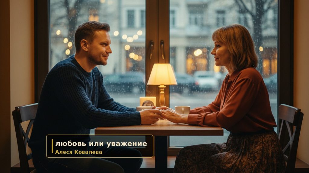 Любовь и уважение в паре: что часто важнее мужчине и как не обесценивать вклад