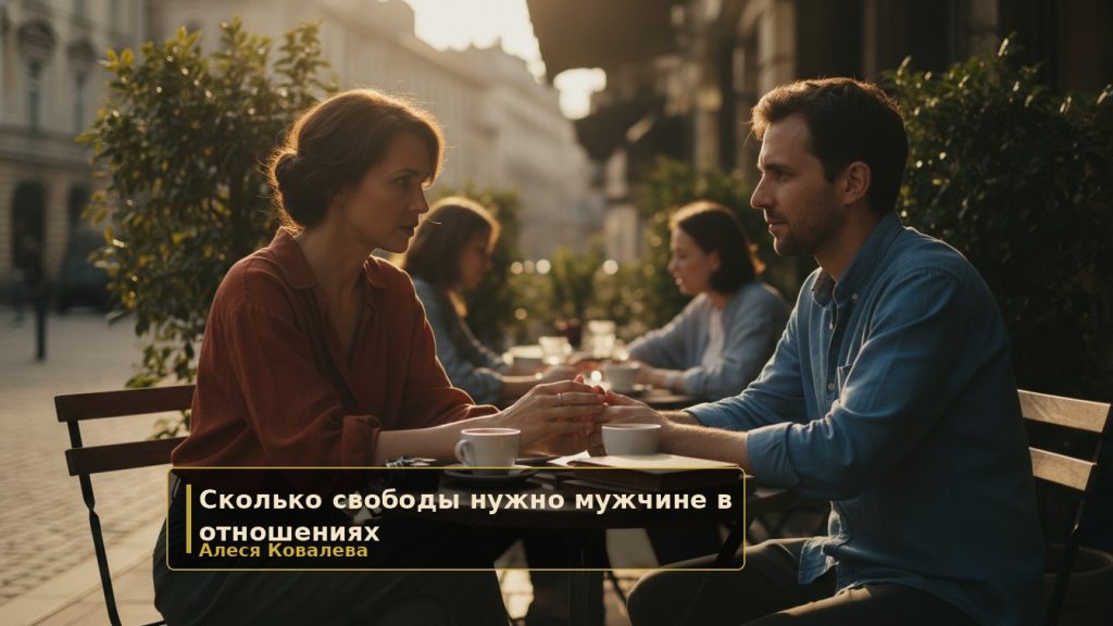Мужская «стена» в отношениях: что за ней и как не ломать, а сближать