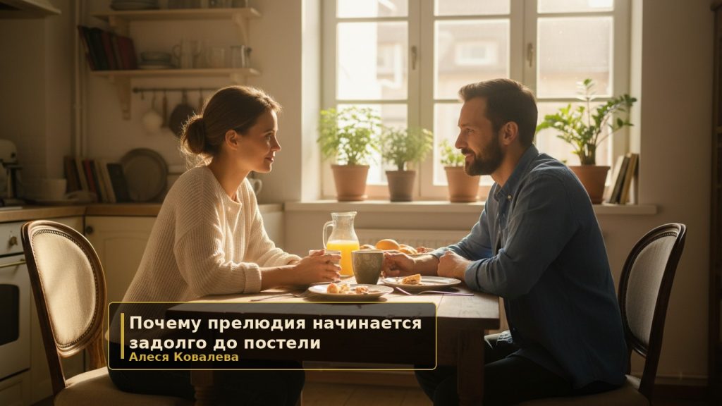 Совместный досуг в паре: зачем он нужен и с чего начать