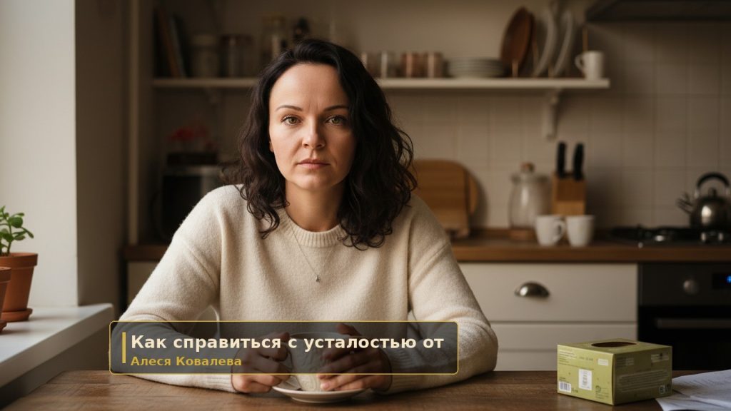 Как справиться с усталостью от гиперответственности