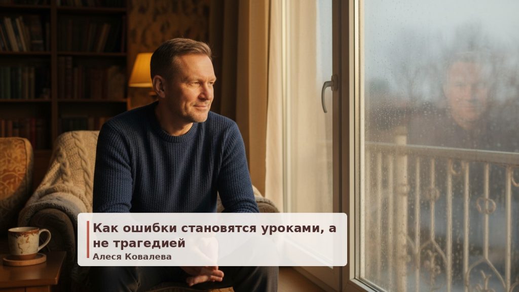 Когда ссора — не конец: как превратить ошибки в близость