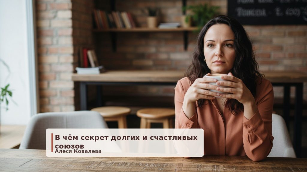 Секрет долгих и счастливых отношений: как вернуть близость, когда кажется, что всё угасло