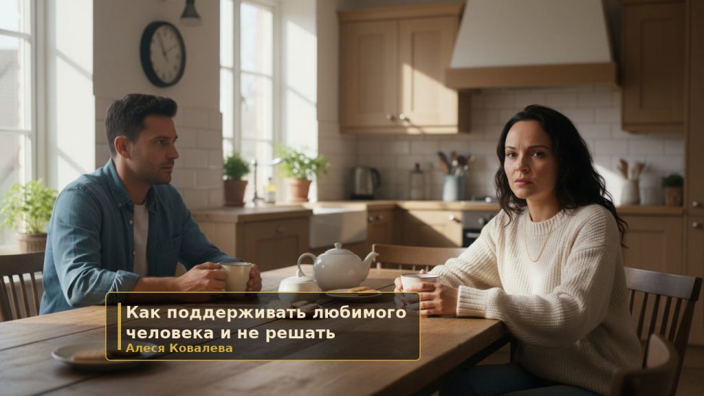 Личное пространство мужчины: почему оно нужно и как не потерять близость