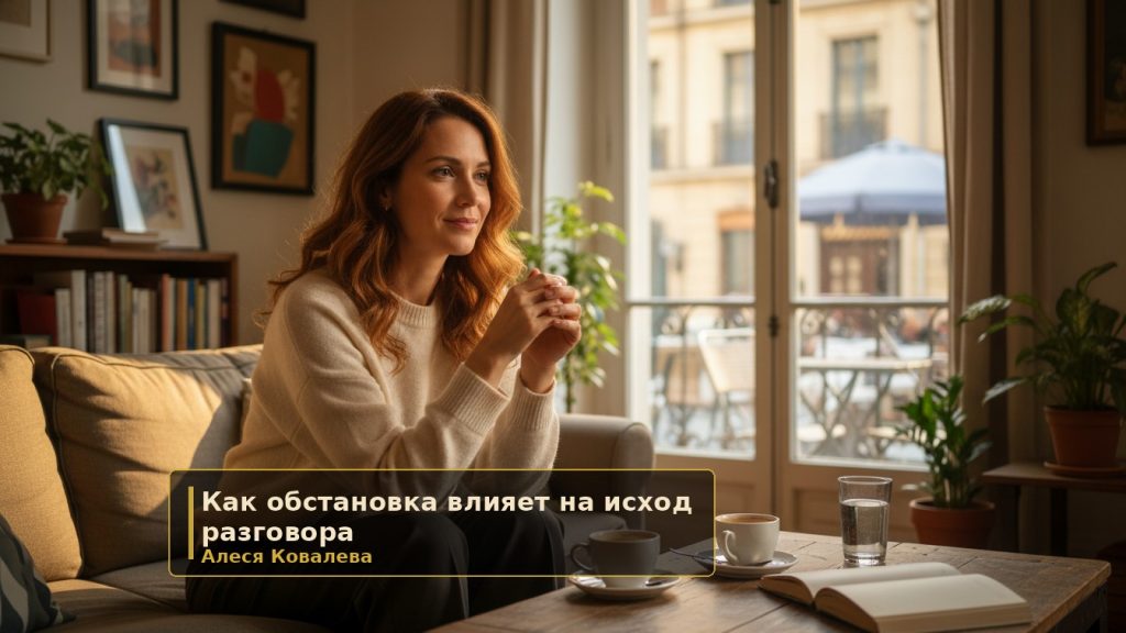 Природа и внутреннее спокойствие: как она помогает в отношениях