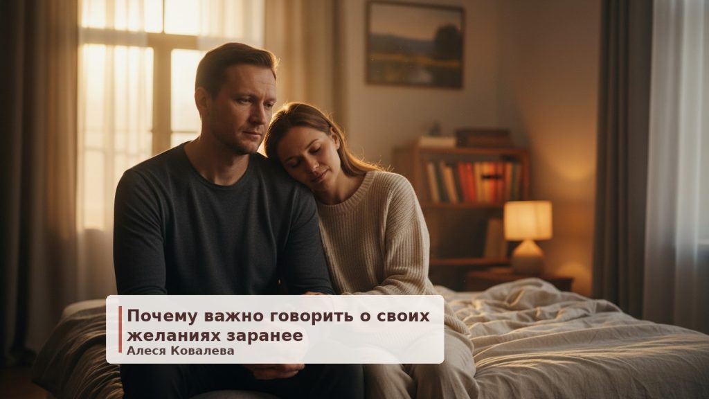 Почему мы молчим о главном: как честный разговор меняет близость