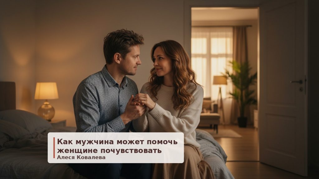 Почему я чувствую себя невидимкой: как вернуть близость и желание в отношения