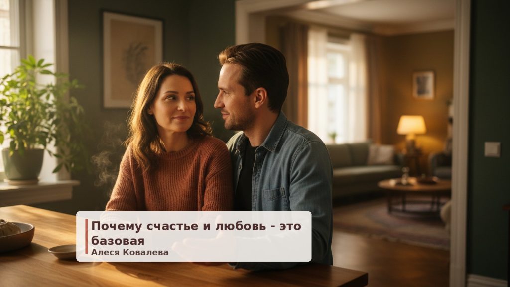 Почему близость — это не роскошь: как перестать ждать любви и начать её чувствовать