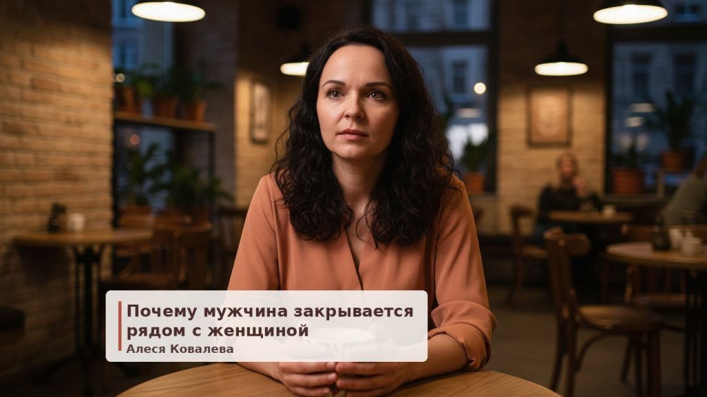 Почему он молчит: как контроль убивает близость и желание