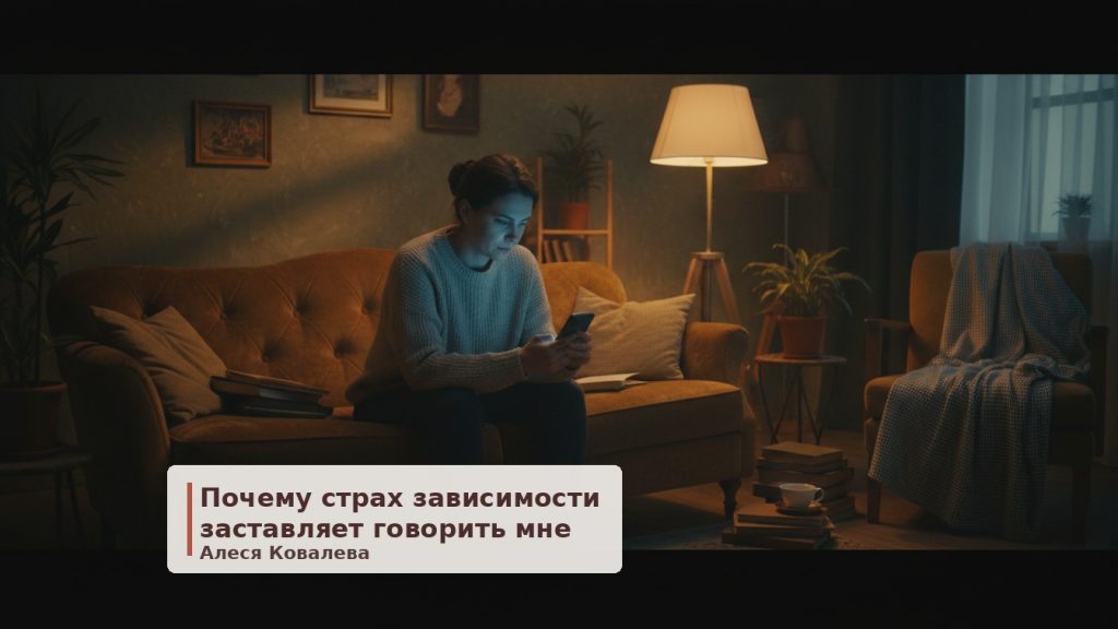 «Мне никто не нужен»: как страх близости прячется за холодностью