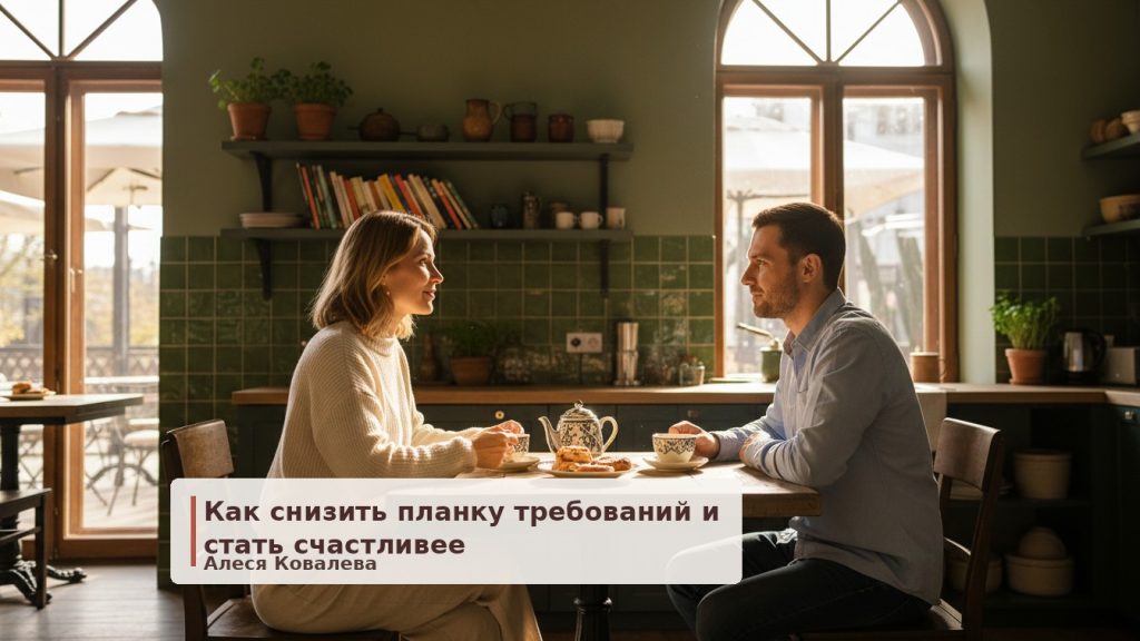Завышенные ожидания: почему погоня за идеалом мешает вам быть счастливыми
