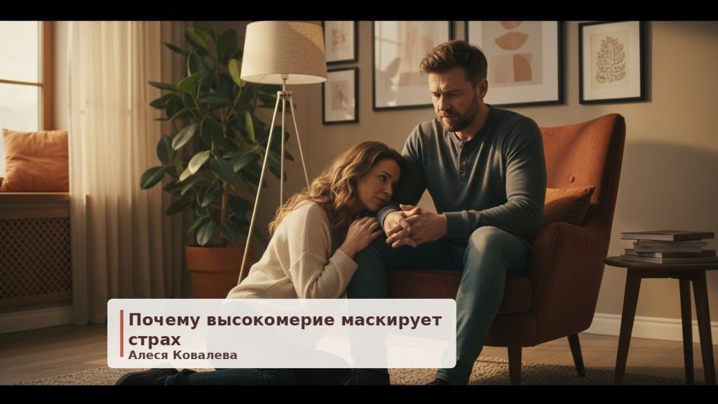 За броней из безразличия: почему нам страшно быть близкими