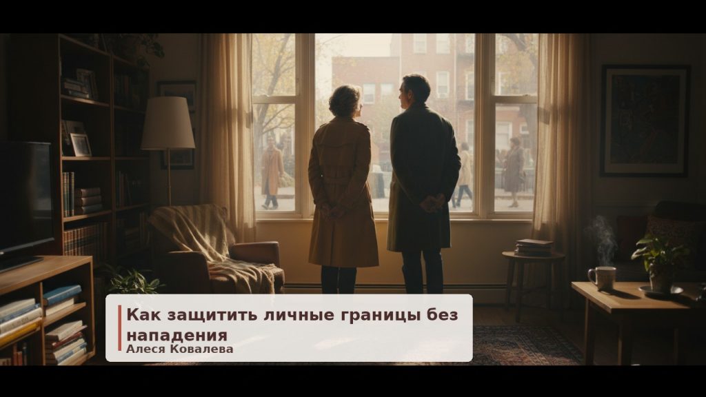 Как сказать «нет» и не поссориться: искусство бережных границ