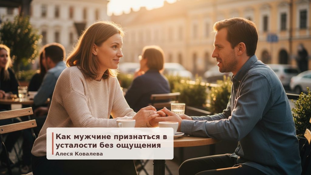 Когда сил не осталось: как быть честным с собой и любимой женщиной