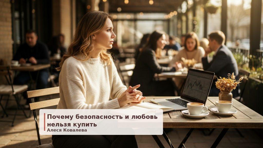 Любовь за деньги: почему комфорт не заменяет близость