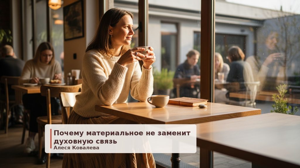 Одиночество вдвоём: почему подарки не заменят теплоту близкого человека
