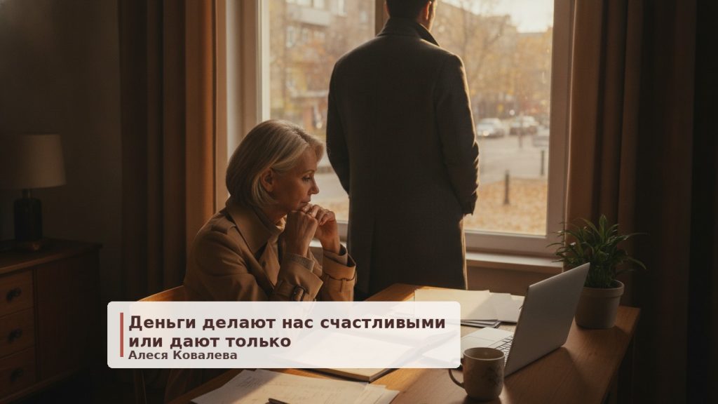 Деньги или близость: почему успех не делает нас счастливыми в отношениях