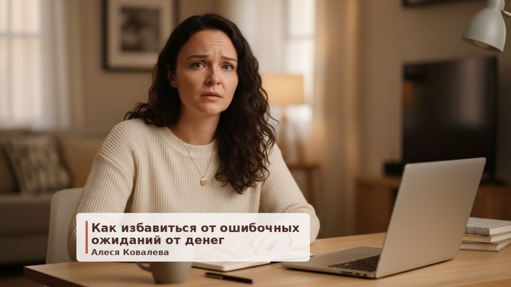 Деньги в паре: как перестать ждать друг от друга невозможного