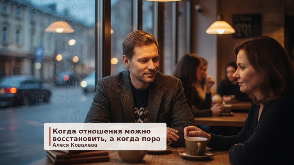 Отношения на грани: как понять, пора ли расстаться или еще можно всё вернуть