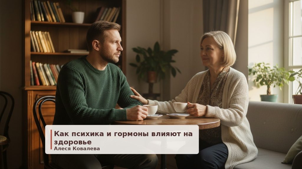 Между нами холод: как наше состояние влияет на близость