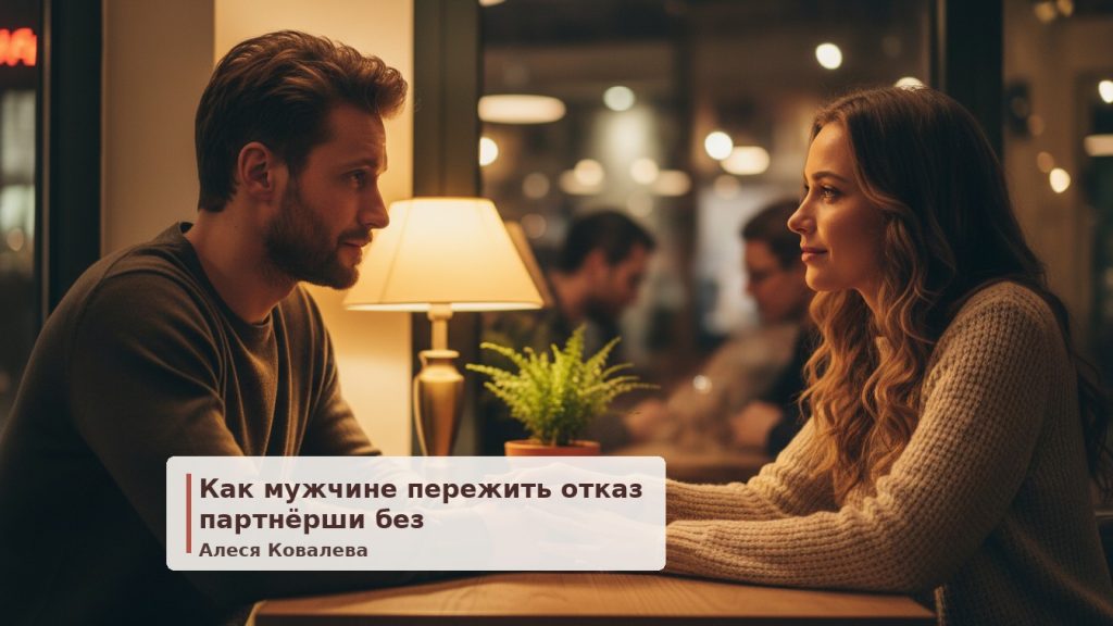 Отказ в близости: как сохранить тепло, когда внутри обида